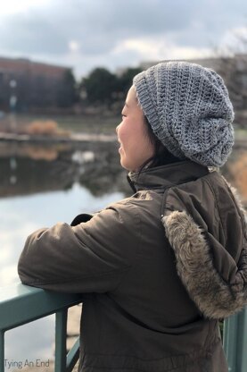 Darratt Slouchy Beanie