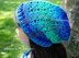 Sea Glaze Hat Slouch Beanie