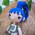 Leona Amigurumi Pattern