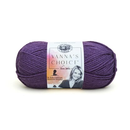 Lion Brand Vanna's Choice, Knitting Yarn & Wool