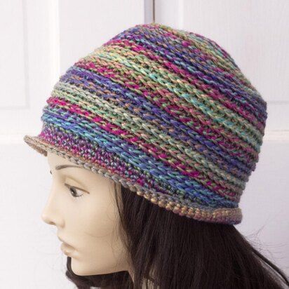 Multi-Color Cloche