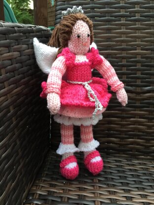 Little Fairy/Faery Doll