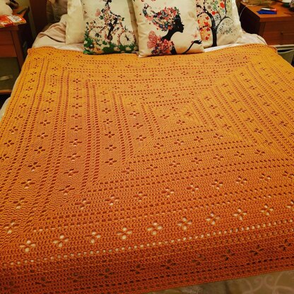 Vintage Vibes Blanket