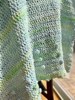 Lil Sprout Baby Blanket