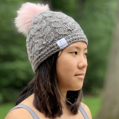 Lisa McFetridge Cobble Together Beanie PDF