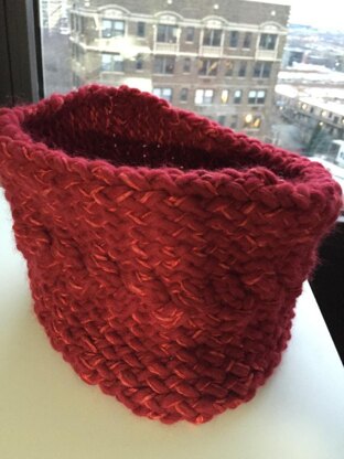 Aelish Cowl Scarf