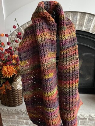 Autumn Wrap