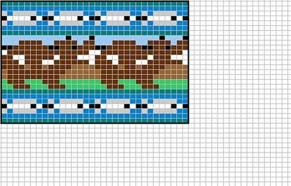 Brown bear chart