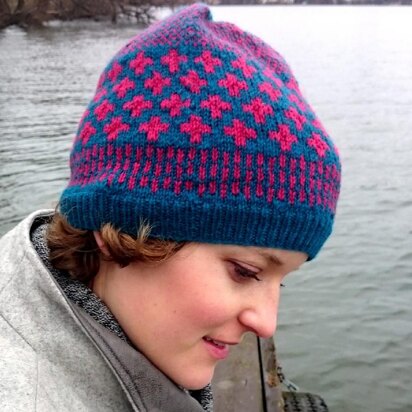 Södermalm Light - knitting pattern