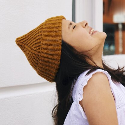 Brioche Beanie