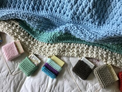 Bedtime Story Blanket