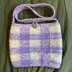 Gingham Bag
