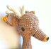 Bimba the deer - Crochet Amigurumi pattern