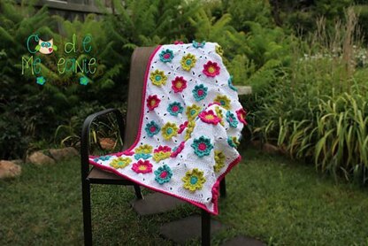 Spring Fling Blanket