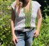 Shirt "Bianca Verde"