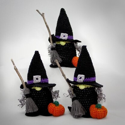 Witch Ornament