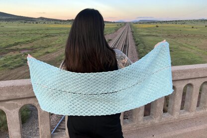 Radiant Shawl