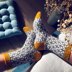 Snowden socks
