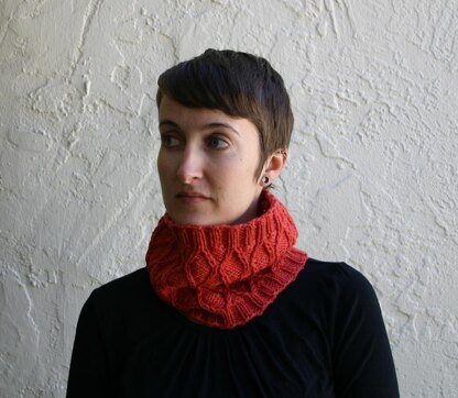 Bas Relief Cowl