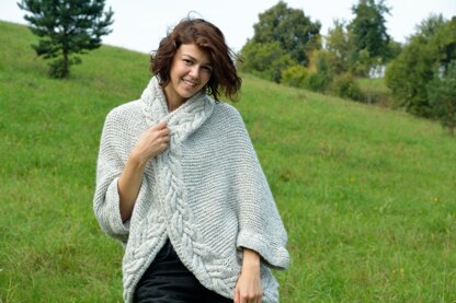 Two ways to wear Cardigan