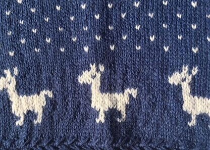 Child Alpaca Jumper