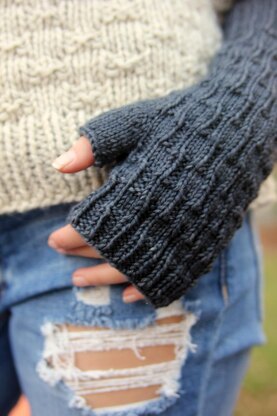 After Midnight Mitts.