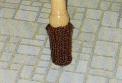 Ribbed Chair Socks