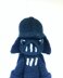 DARTH VADER STAR WARS -AMIGURUMI CROCHET PATTERN