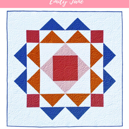 Paradigm Quilt Pattern