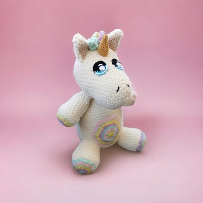 UNICORN cuddly toy