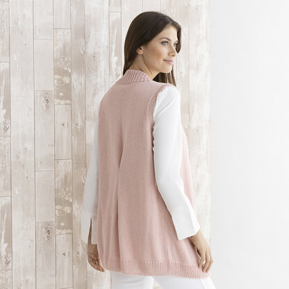 String Sandra Vest PDF at WEBS | Yarn.com