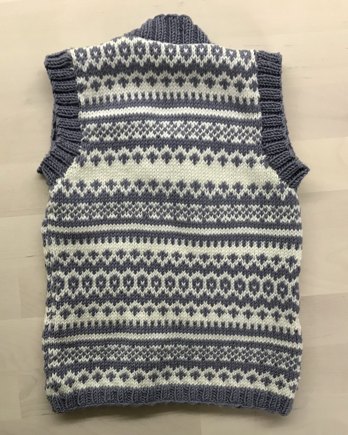 Lasse Tank Top for Toren #2