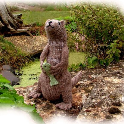 OTTER by Georgina Manvell