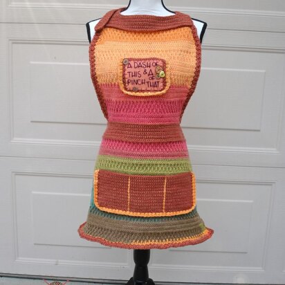 The Nutmeg Apron