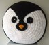 Penguin Pillow