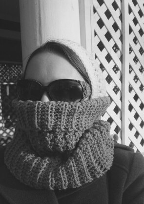 Turtleneck Cowl