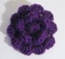 Double Layer Flower Appliques