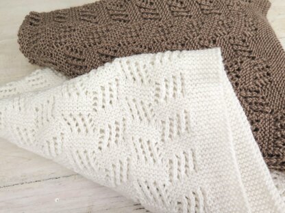 Mataranka Baby Blanket