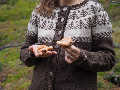 Irati Cardigan