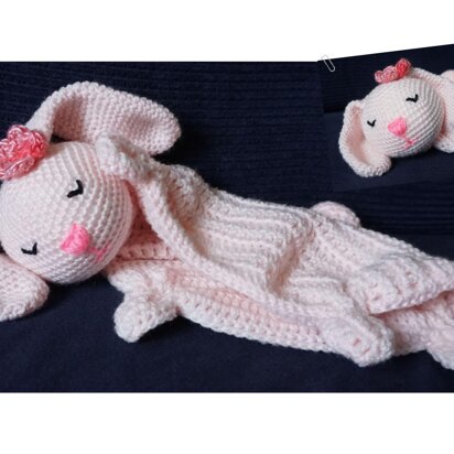 Crochet Pattern Cuddle Cloth Luisa!
