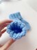 Crochet Baby Booties / Baby Socks