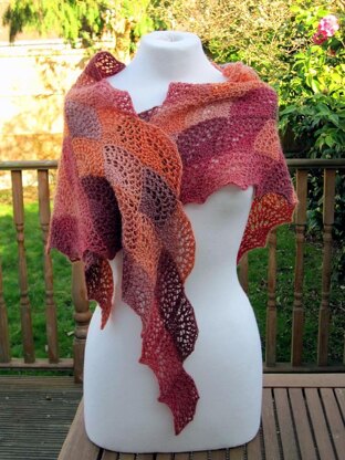 Pattie's Shawl