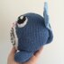 Poliwag pokemon toy amigurumi