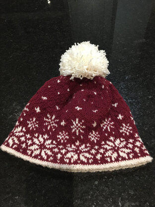 winter hat