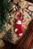 The Mini Stocking Ornament