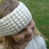 Gathered Buds Scarf and Ear Warmer Collection