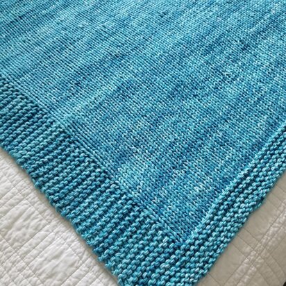 Beechtree Baby Blanket