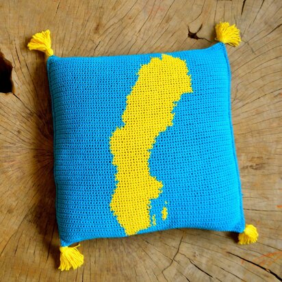 Sweden Cushion