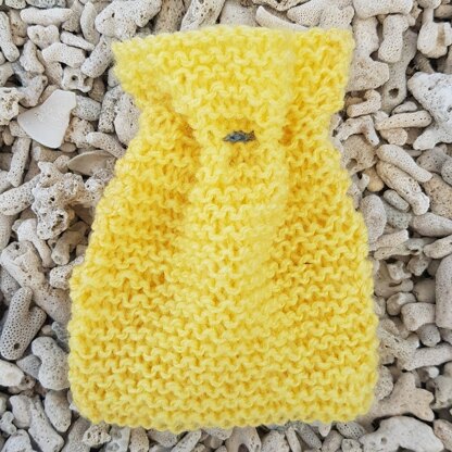 Little Knitted Pouches