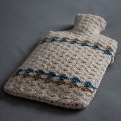 Morwenna Hot Water Bottle Cover